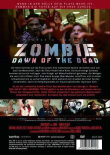 Zombie - Dawn of the Dead, DVD