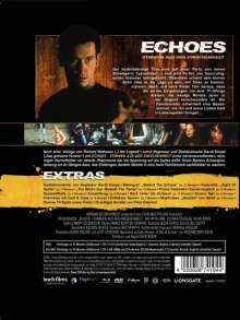 Echoes - Stimmen aus der Zwischenwelt (Blu-ray &amp; DVD im Mediabook), 1 Blu-ray Disc und 1 DVD