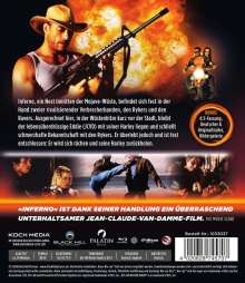 Inferno (1999) (Blu-ray), Blu-ray Disc