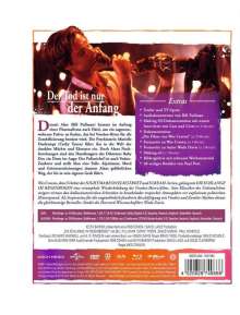 Die Schlange im Regenbogen (Blu-ray &amp; DVD im Mediabook), 1 Blu-ray Disc und 2 DVDs