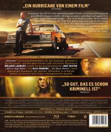 Galveston (Blu-ray), Blu-ray Disc