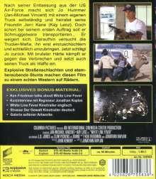 Strasse der Gewalt (Blu-ray), Blu-ray Disc