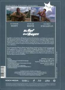 Um Kopf und Kragen (Blu-ray), Blu-ray Disc