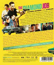 The Diamond Job (Blu-ray), Blu-ray Disc