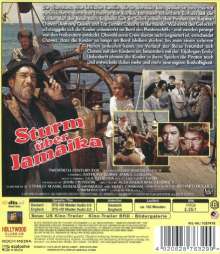 Sturm über Jamaika (Blu-ray), Blu-ray Disc