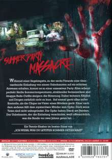 Summer Party Massacre, DVD