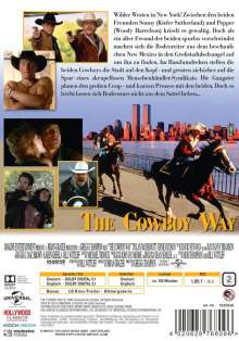 The Cowboy Way, DVD