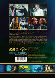 SeaQuest DSV (Komplette Serie), 16 DVDs
