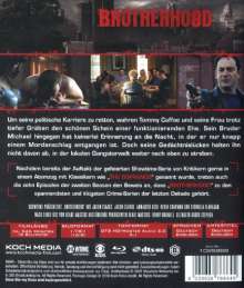 Brotherhood Staffel 2 (Blu-ray), 3 Blu-ray Discs