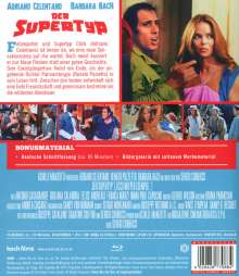 Der Supertyp (Blu-ray), Blu-ray Disc