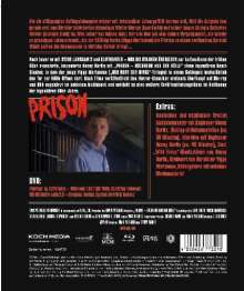 Prison - Rückkehr aus der Hölle (Blu-ray &amp; DVD), 1 Blu-ray Disc und 1 DVD