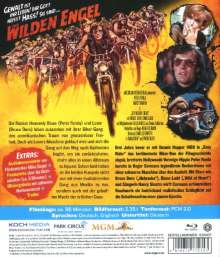 Die wilden Engel (Blu-ray), Blu-ray Disc