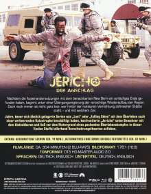 Jericho - Der Anschlag Staffel 2 (Blu-ray), 2 Blu-ray Discs