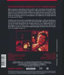 Der Werwolf von Tarker-Mills (Blu-ray), Blu-ray Disc