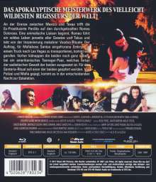 Perdita Durango (Blu-ray), Blu-ray Disc