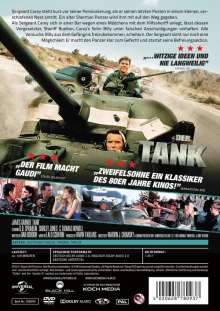 Der Tank, DVD