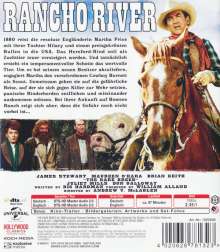 Rancho River (Blu-ray), Blu-ray Disc