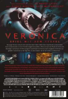 Verónica, DVD