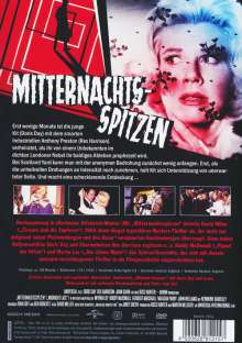 Mitternachtsspitzen (Special Edition), DVD