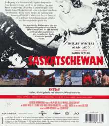 Saskatschewan (Blu-ray), Blu-ray Disc