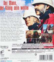Der Mann, der König sein wollte (Blu-ray), Blu-ray Disc