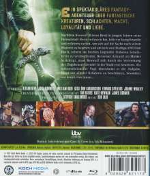 Beowulf (Komplette Serie) (Blu-ray), 4 Blu-ray Discs