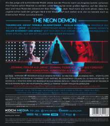 The Neon Demon (Ultra HD Blu-ray &amp; Blu-ray), 1 Ultra HD Blu-ray und 1 Blu-ray Disc