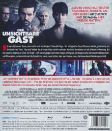 Der unsichtbare Gast (Blu-ray), Blu-ray Disc