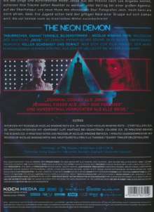 The Neon Demon, DVD