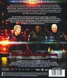 Flashpoint Season 7 (finale Staffel) (Blu-ray), 2 Blu-ray Discs