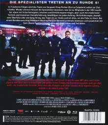 Flashpoint Season 5 (Blu-ray), 2 Blu-ray Discs