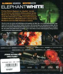 Elephant White (Blu-ray), Blu-ray Disc