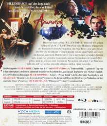 Anamorph (Blu-ray), Blu-ray Disc