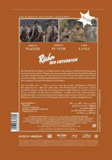 Rächer der Enterbten (Blu-ray), Blu-ray Disc