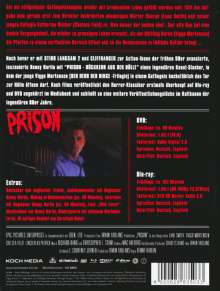 Prison - Rückkehr aus der Hölle (Blu-ray &amp; DVD im Mediabook), 1 Blu-ray Disc und 2 DVDs
