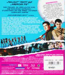 Lesbian Vampire Killers - Bis(s) zur Morgenlatte (Blu-ray), Blu-ray Disc