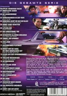 Stingray (Komplette Serie), 9 DVDs