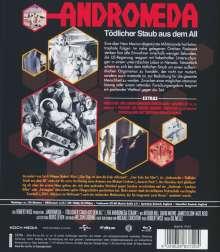 Andromeda - Tödlicher Staub aus dem All (1970) (Blu-ray), Blu-ray Disc