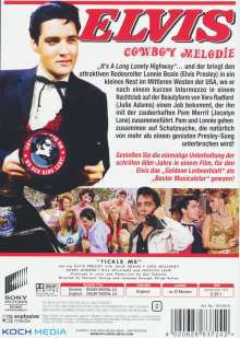 Cowboy Melodie, DVD