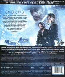 Brimstone (Blu-ray), Blu-ray Disc