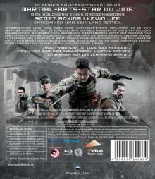 Wolf Warrior (Blu-ray), Blu-ray Disc