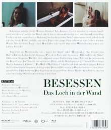 Besessen - Das Loch in der Wand (Blu-ray), Blu-ray Disc