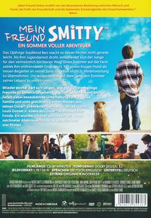 Mein Freund Smitty, DVD