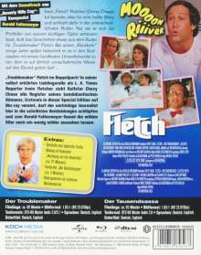 Fletch 1 &amp; 2 (Blu-ray), 2 Blu-ray Discs