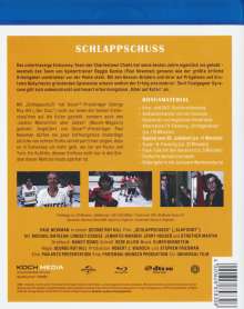 Schlappschuss (Blu-ray), Blu-ray Disc