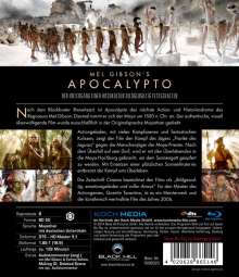 Apocalypto (OmU) (Blu-ray), Blu-ray Disc