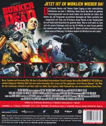 Bunker of the Dead (3D Blu-ray), Blu-ray Disc
