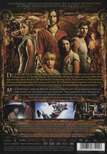 Drachenkrieger - Das Geheimnis der Wikinger, DVD