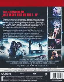 Blutgletscher (Blu-ray), Blu-ray Disc