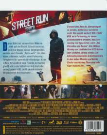 Street Run (2D &amp; 3D Blu-ray), Blu-ray Disc